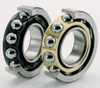 Angular contact ball bearings,single row