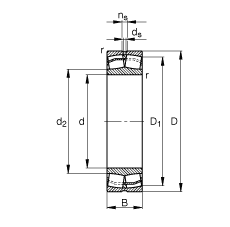 FAG Spherical roller bearings