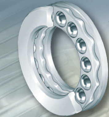 FAG Axial deep groove ball bearings