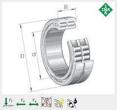 INA bearings