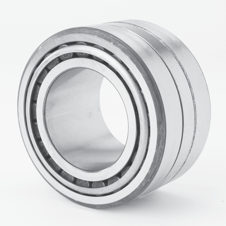 TIMKEN Double row tapered roller bearings TDI
