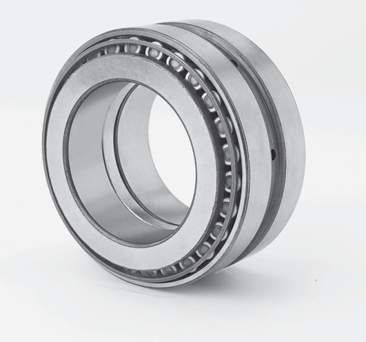TIMKEN Double row tapered roller bearings
