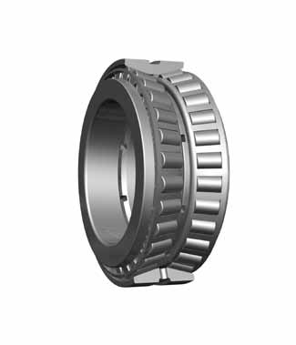 TIMKEN Double row tapered roller bearings TNASW-TNASWE